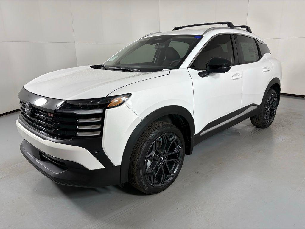 new 2026 Nissan Kicks car, priced at $27,316