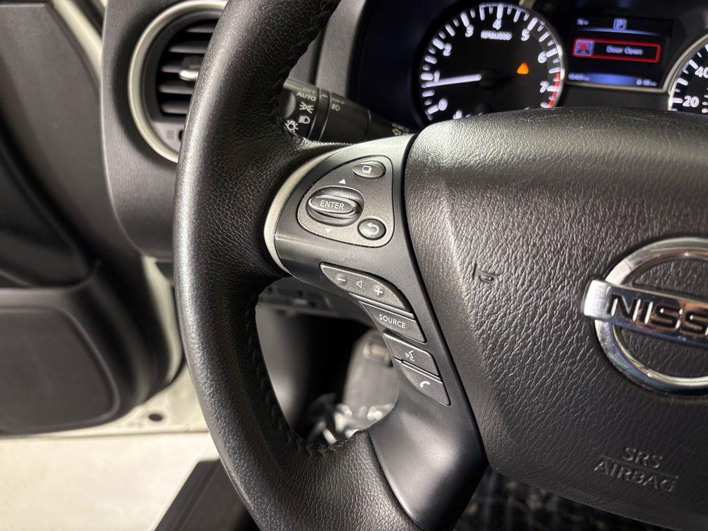 used 2017 Nissan Pathfinder car, priced at $11,250