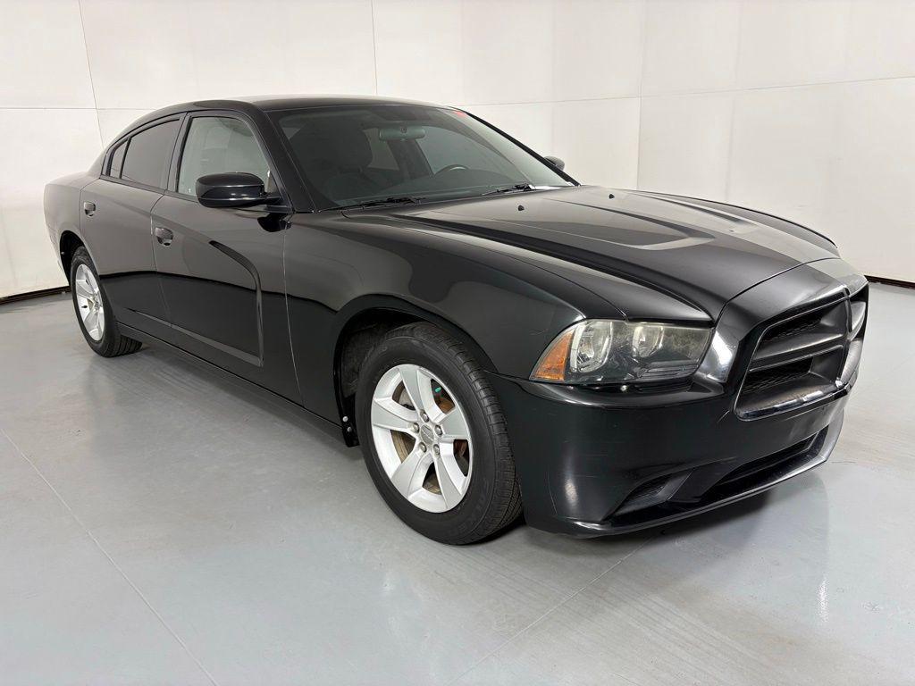 used 2012 Dodge Charger car, priced at $8,750