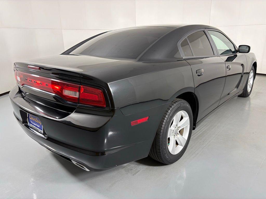 used 2012 Dodge Charger car, priced at $8,750