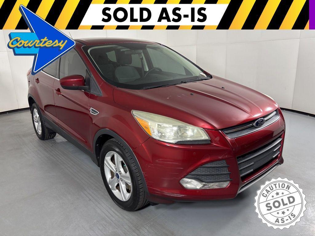 used 2014 Ford Escape car, priced at $7,000