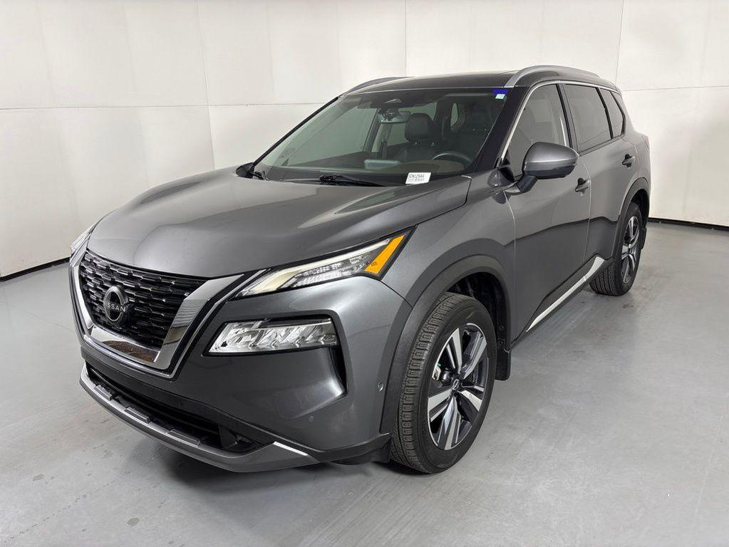 used 2022 Nissan Rogue car, priced at $21,500
