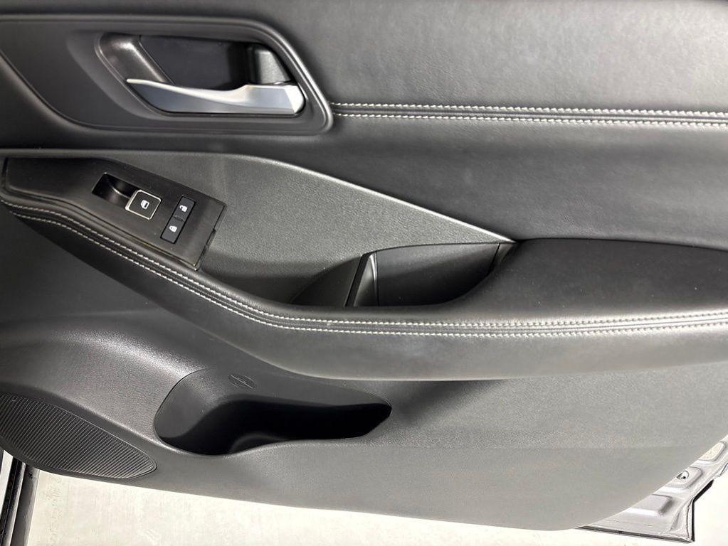 used 2022 Nissan Rogue car, priced at $21,500