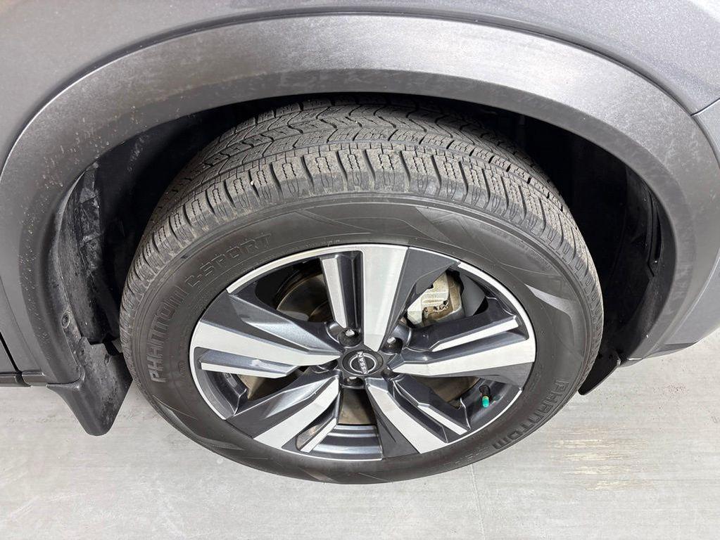 used 2022 Nissan Rogue car, priced at $21,500