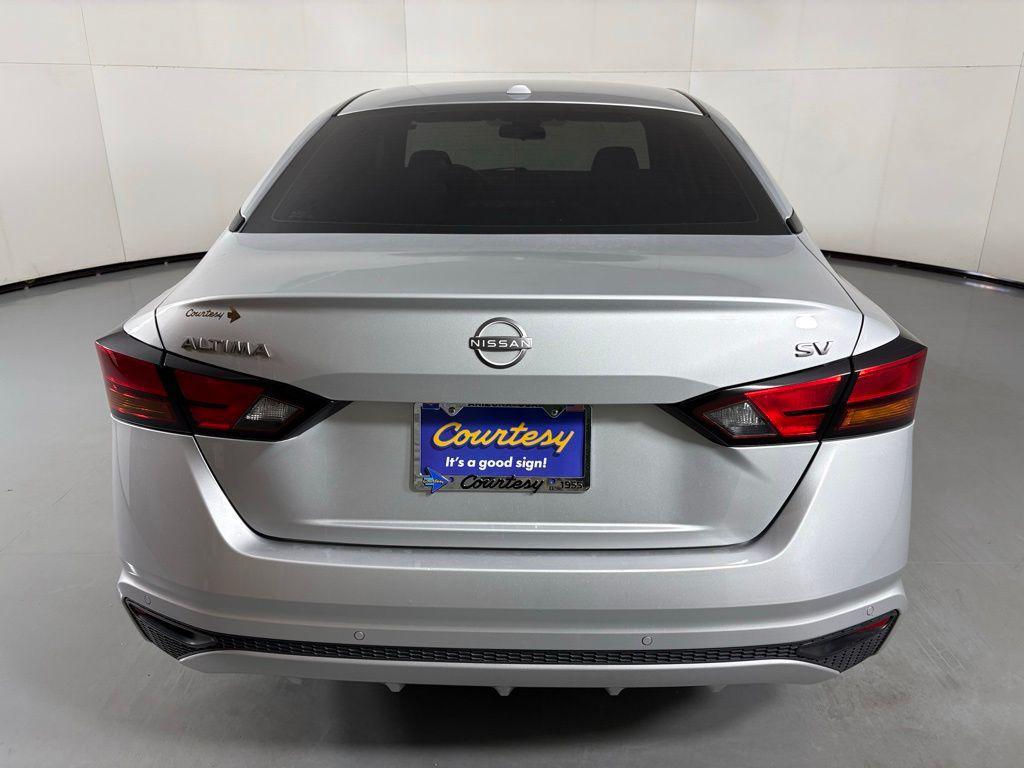 used 2023 Nissan Altima car, priced at $18,000