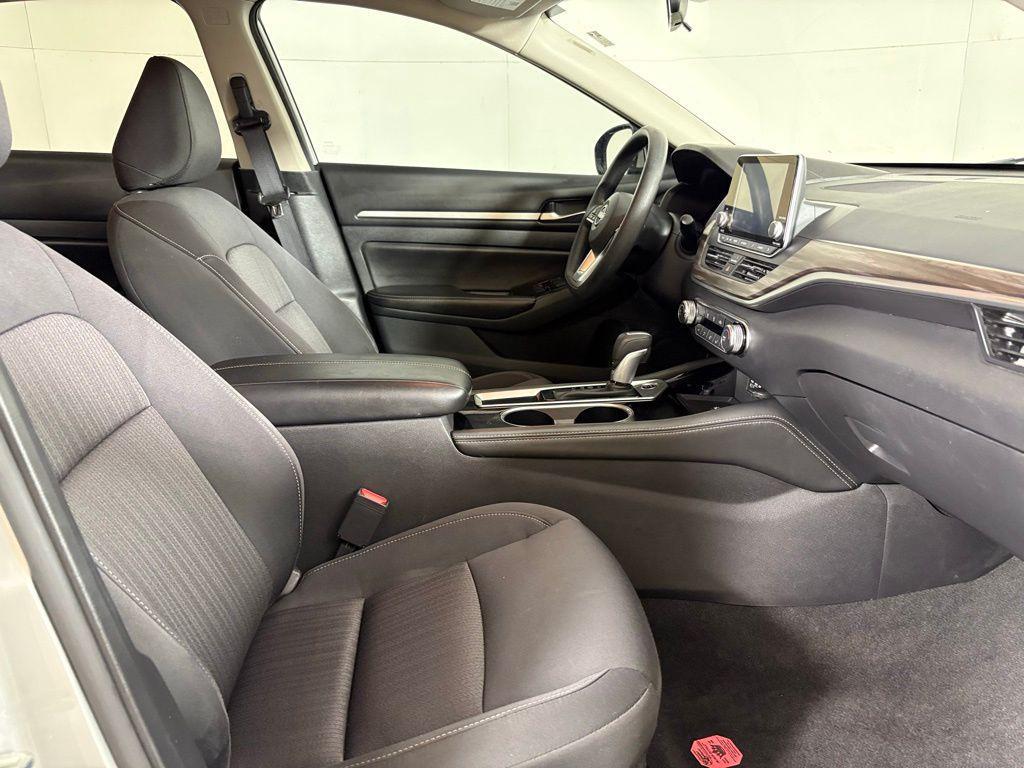 used 2023 Nissan Altima car, priced at $18,000