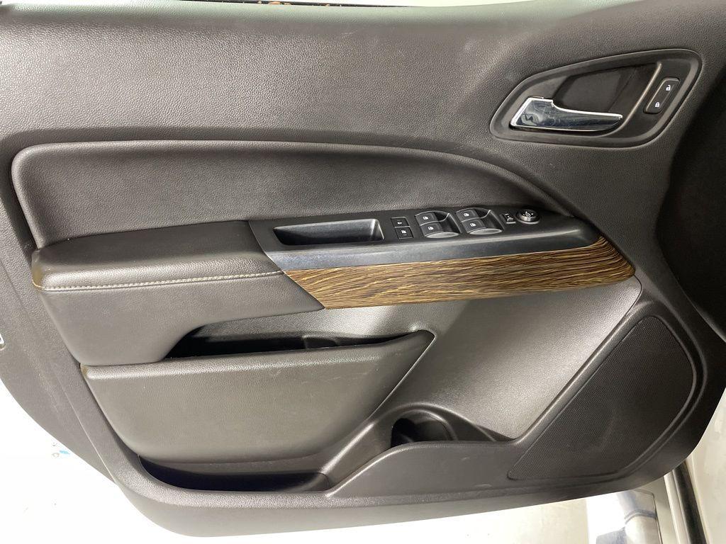 used 2018 GMC Canyon car, priced at $19,750