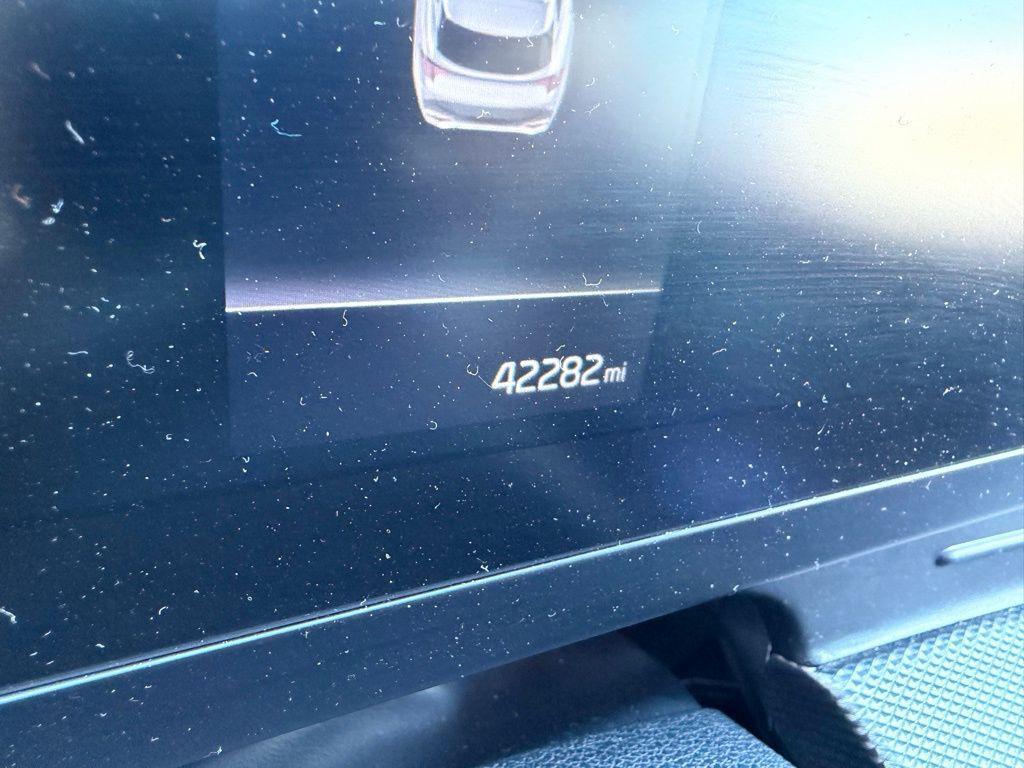 used 2024 Kia Sportage car, priced at $23,000