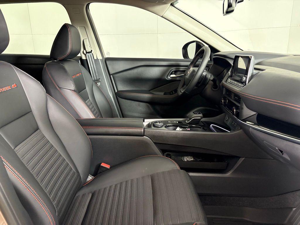 new 2026 Nissan Rogue car, priced at $32,183