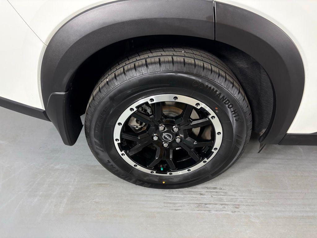 used 2024 Nissan Pathfinder car, priced at $29,500