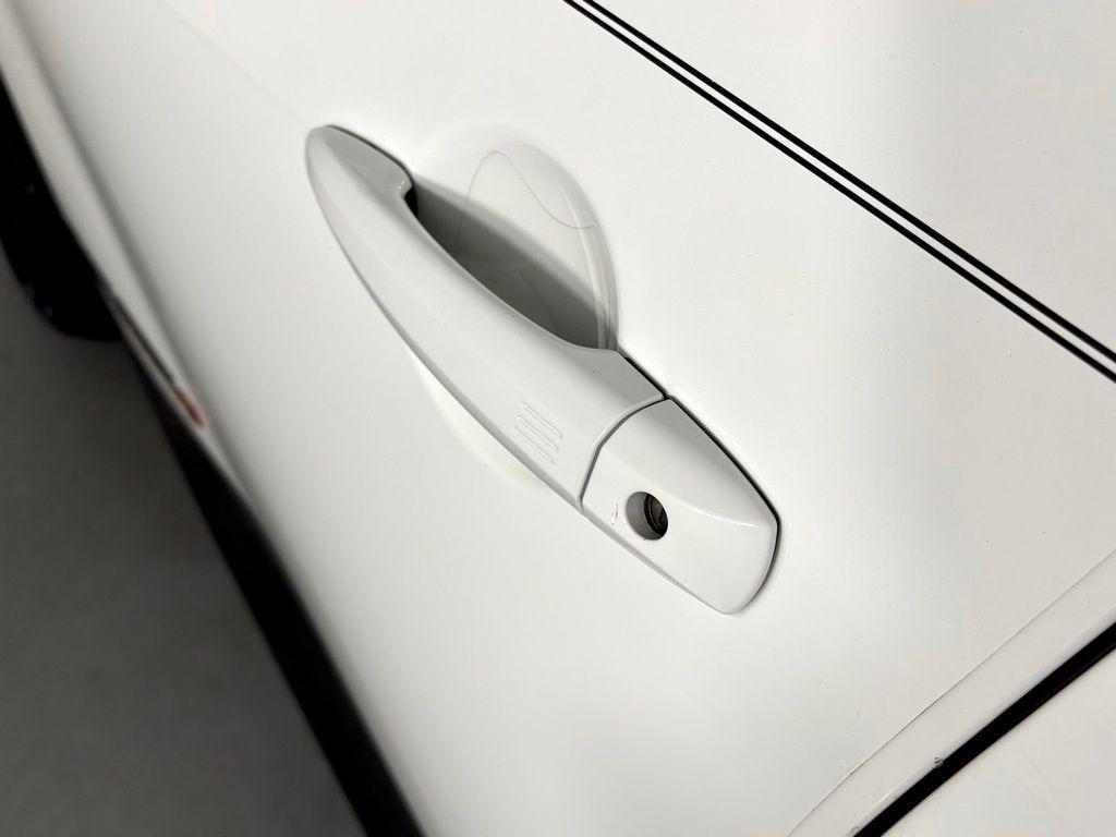 used 2024 Nissan Pathfinder car, priced at $29,500