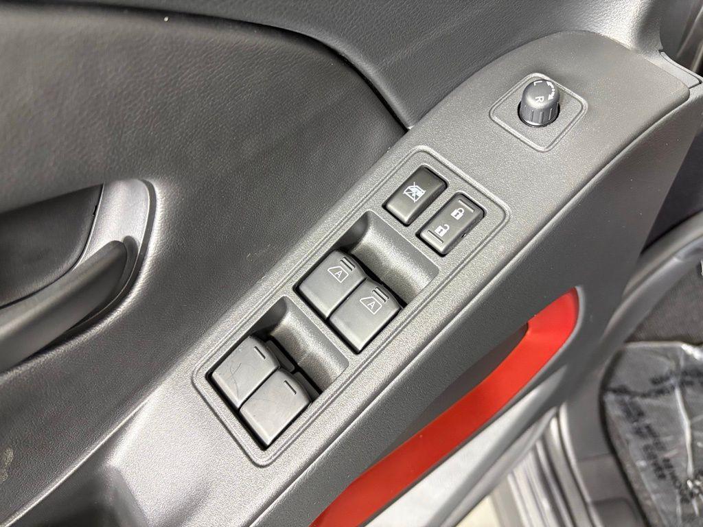 new 2026 Nissan Frontier car, priced at $38,551