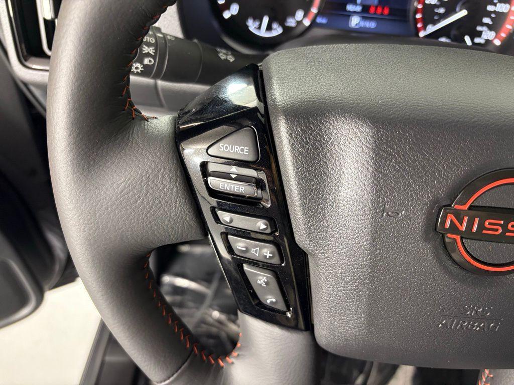 new 2026 Nissan Frontier car, priced at $38,551