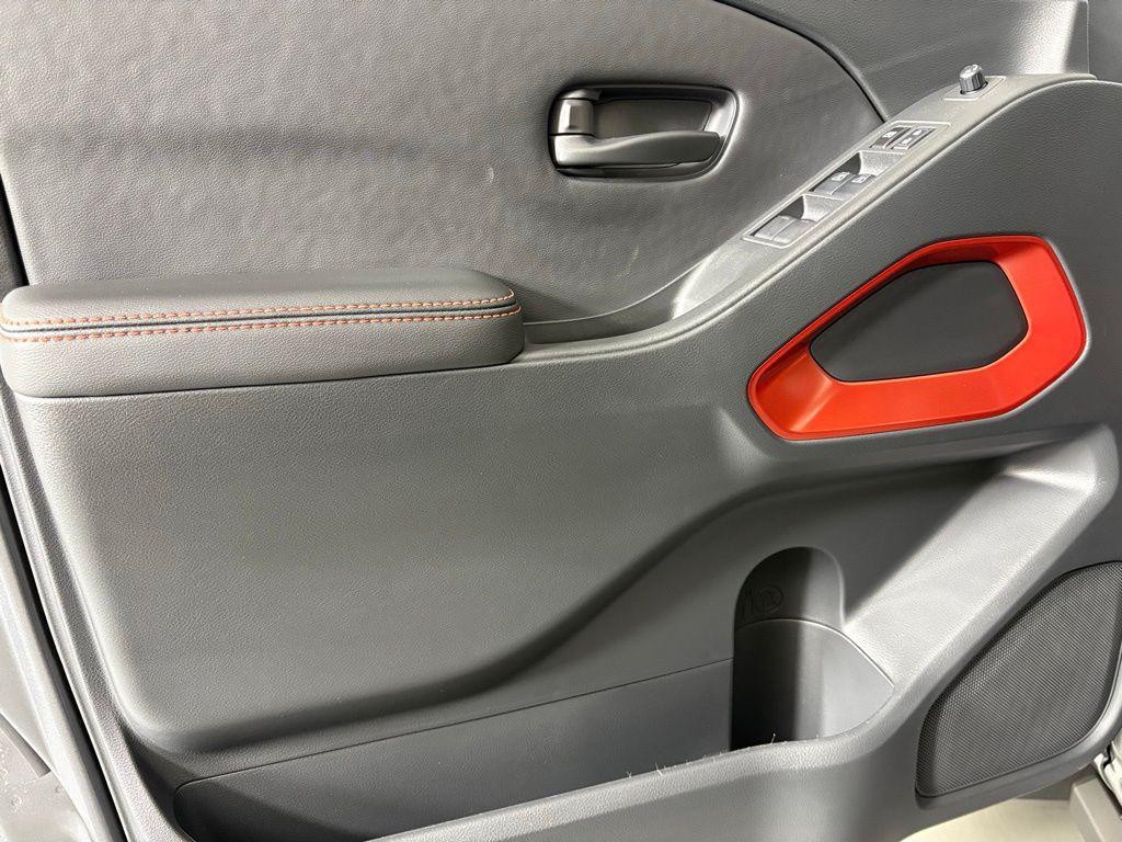 new 2026 Nissan Frontier car, priced at $38,551