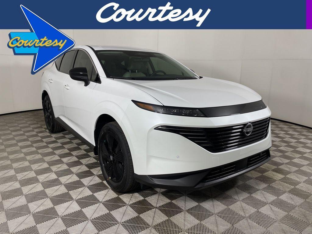 new 2025 Nissan Murano car, priced at $32,570