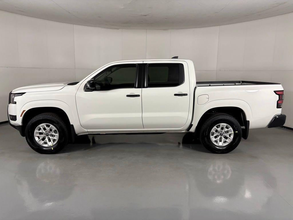 new 2026 Nissan Frontier car, priced at $35,990