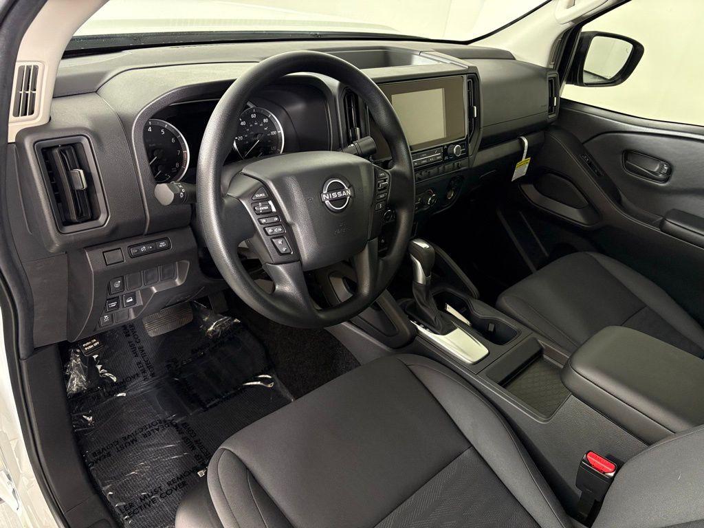 new 2026 Nissan Frontier car, priced at $35,990