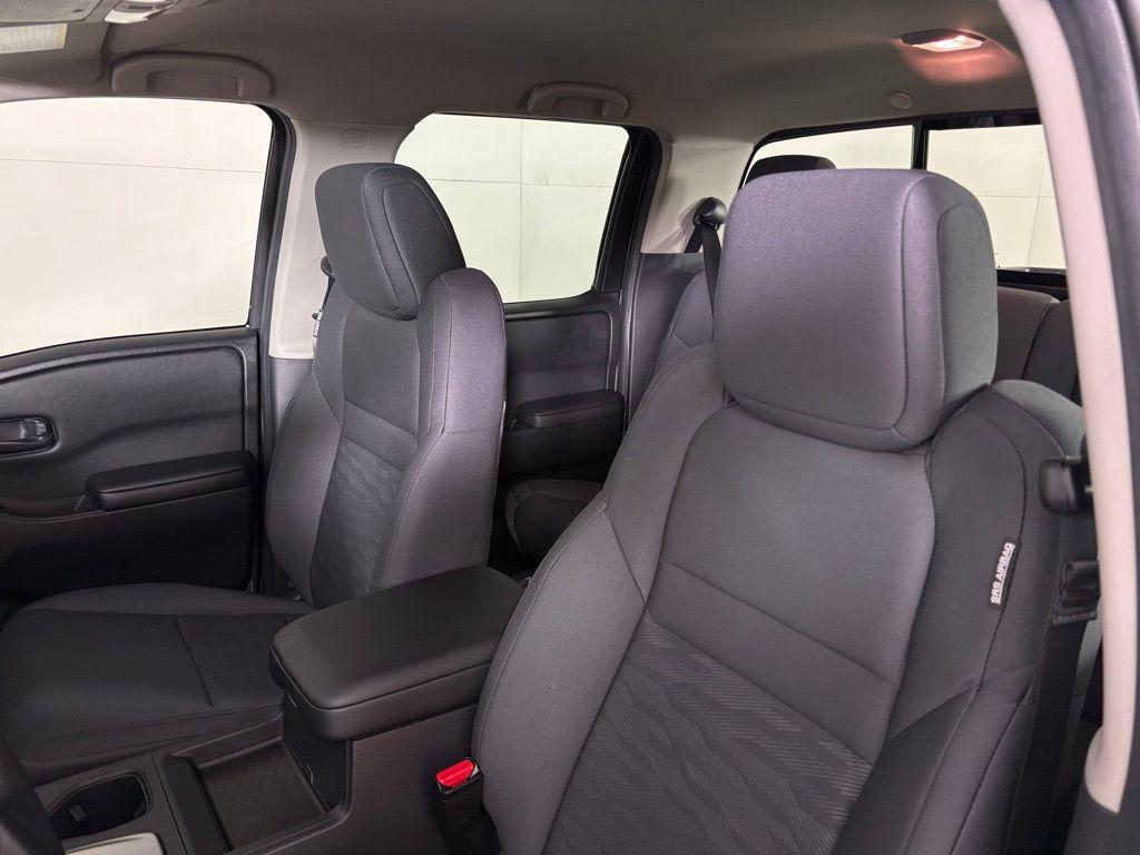 new 2026 Nissan Frontier car, priced at $35,990