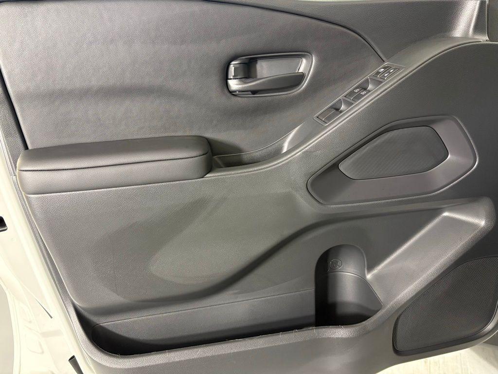 new 2026 Nissan Frontier car, priced at $35,990