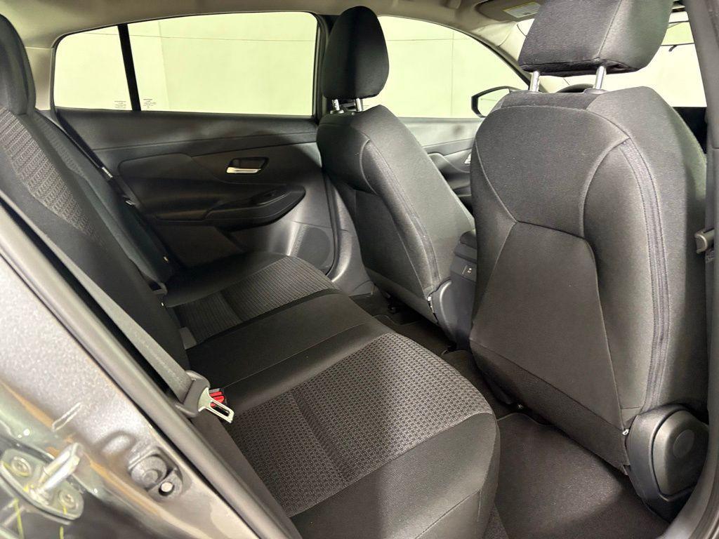 new 2026 Nissan Sentra car, priced at $23,187