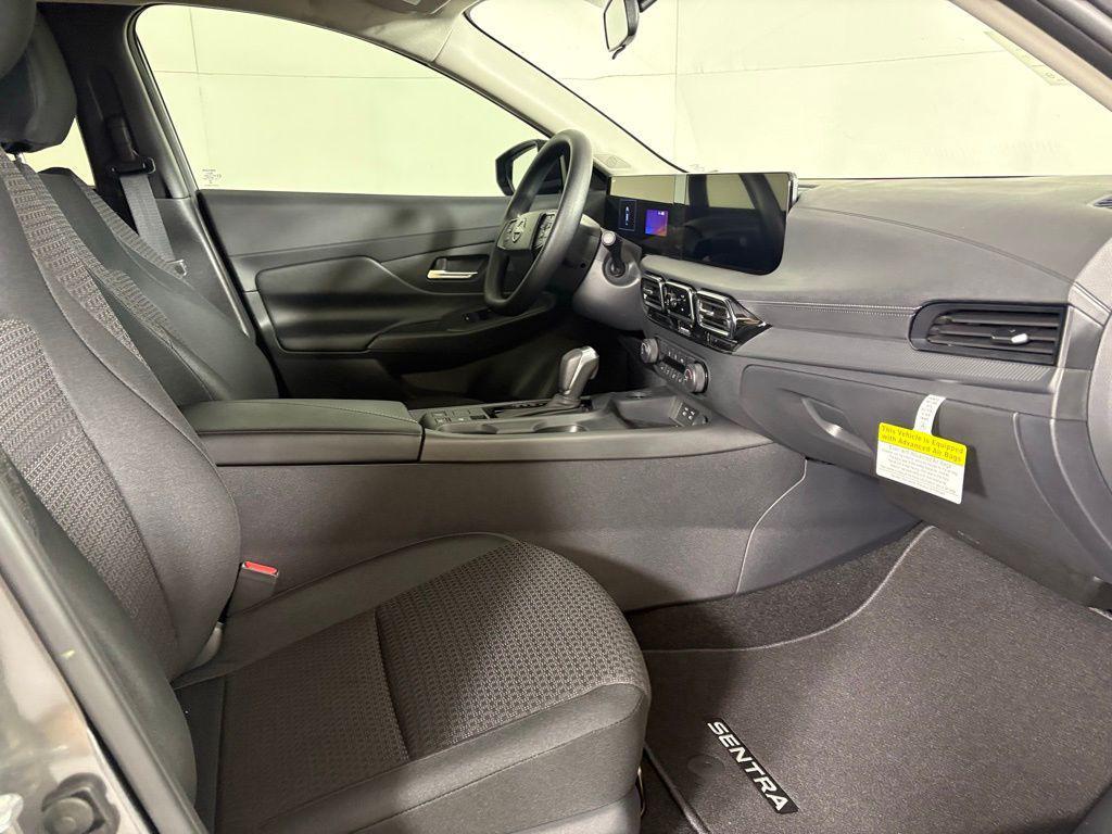 new 2026 Nissan Sentra car, priced at $23,187