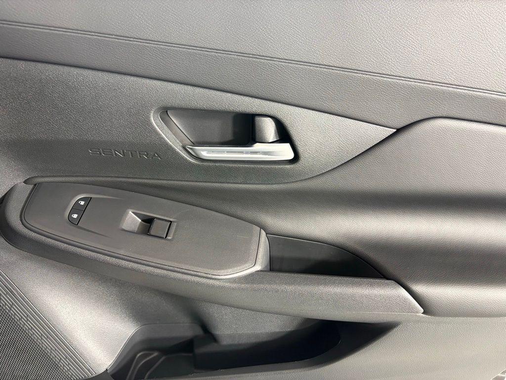 new 2026 Nissan Sentra car, priced at $23,187