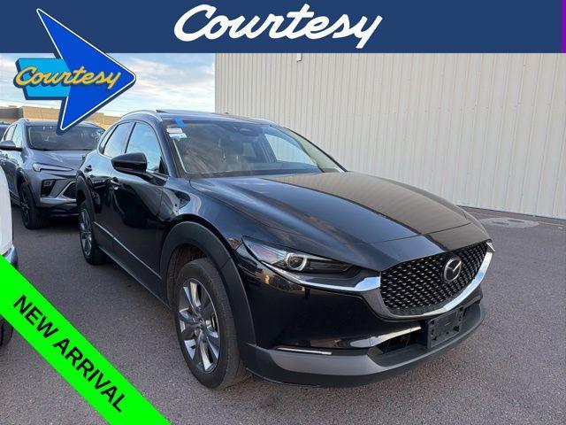 used 2024 Mazda CX-30 car, priced at $24,750