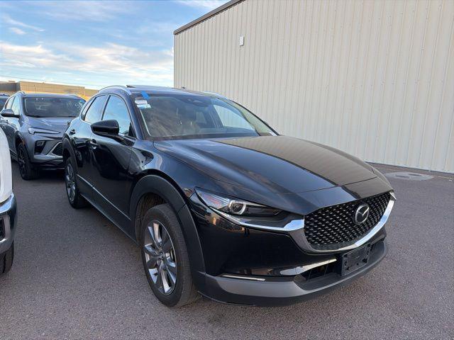 used 2024 Mazda CX-30 car, priced at $24,750