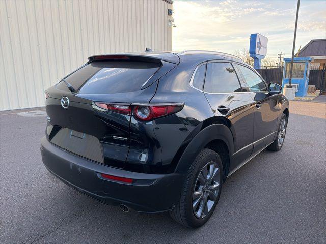 used 2024 Mazda CX-30 car, priced at $24,750