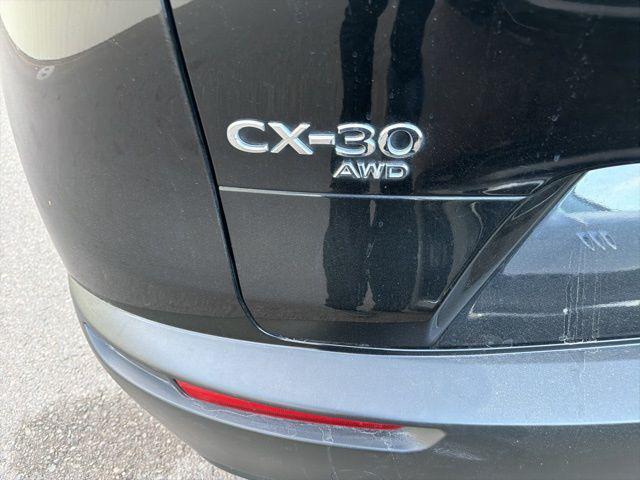 used 2024 Mazda CX-30 car, priced at $24,750