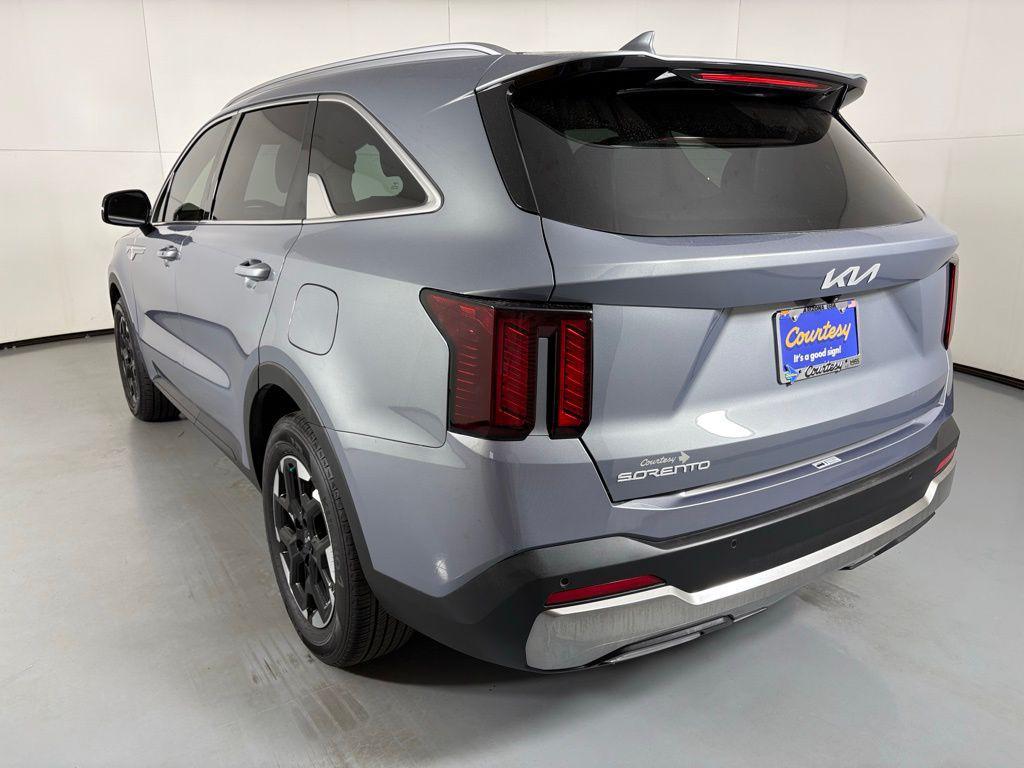 used 2024 Kia Sorento car, priced at $22,750