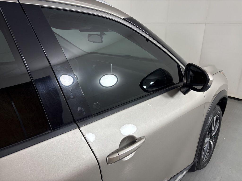 used 2021 Nissan Rogue car, priced at $20,750