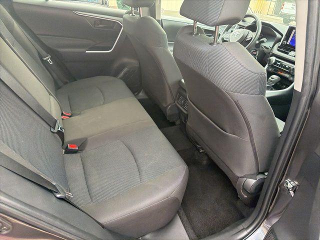 used 2024 Toyota RAV4 car, priced at $26,500
