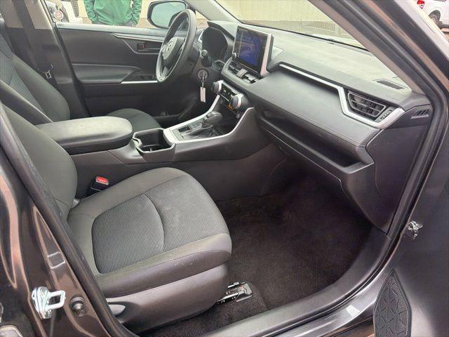 used 2024 Toyota RAV4 car, priced at $26,500