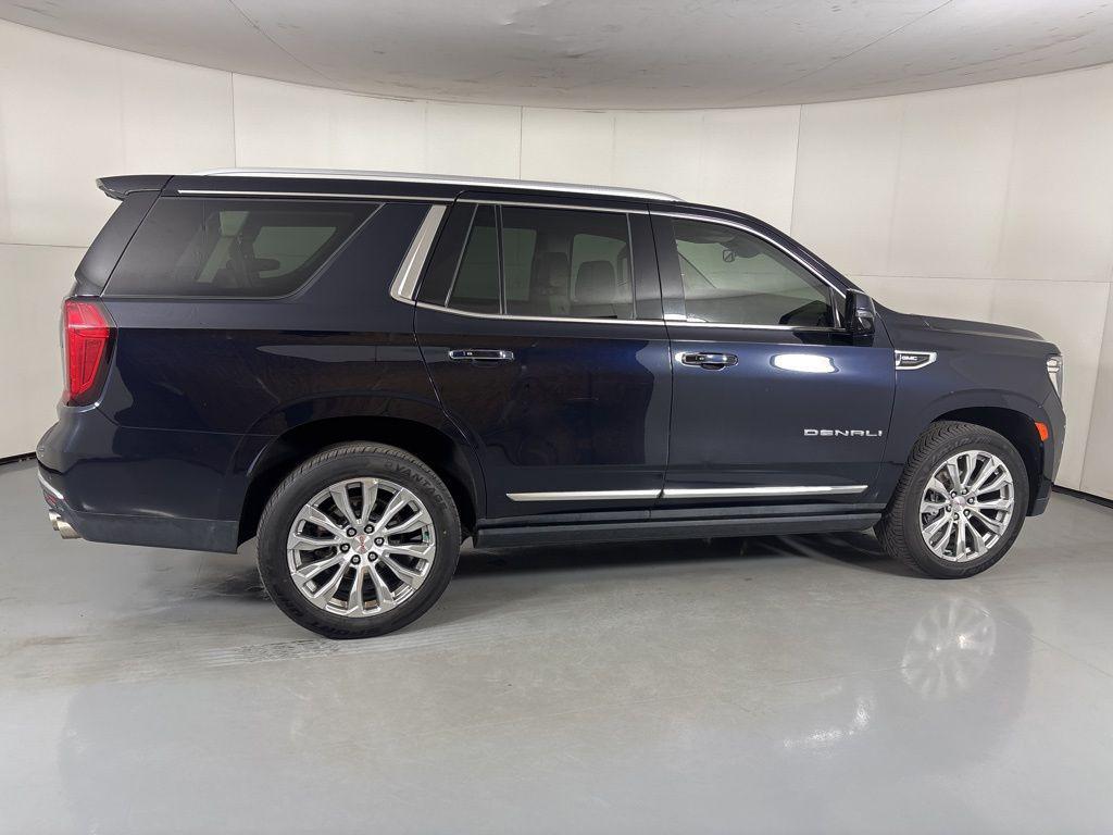 used 2023 GMC Yukon car, priced at $55,250