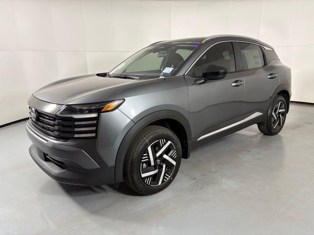 new 2026 Nissan Kicks car, priced at $24,788