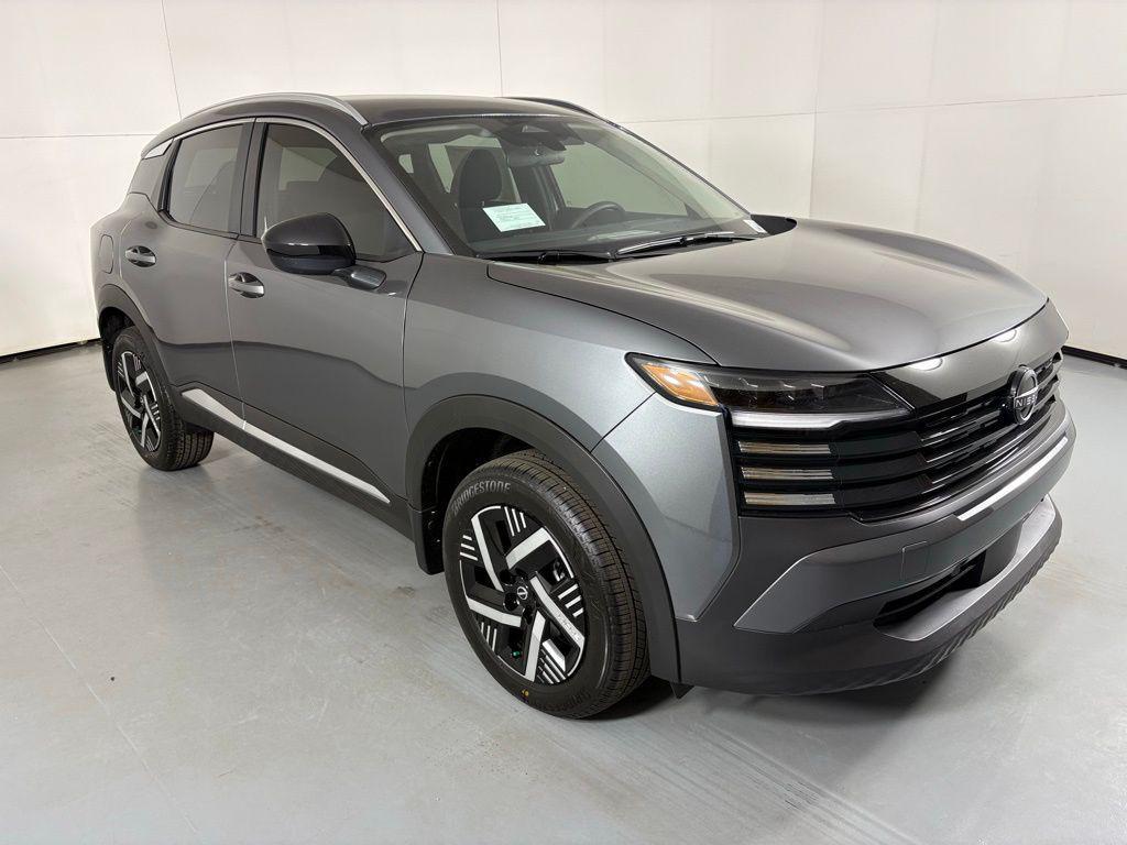 new 2026 Nissan Kicks car, priced at $24,788