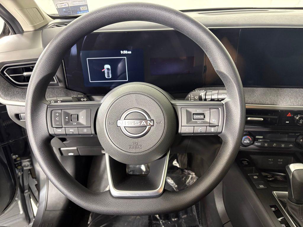 new 2026 Nissan Kicks car, priced at $24,788