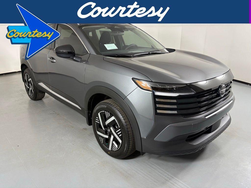 new 2026 Nissan Kicks car, priced at $24,445