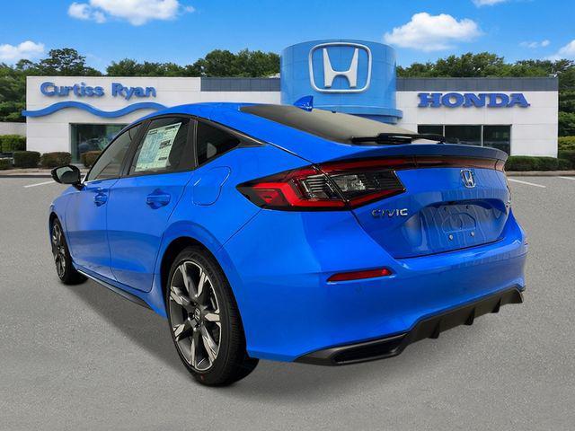 new 2026 Honda Civic Hybrid car, priced at $35,245