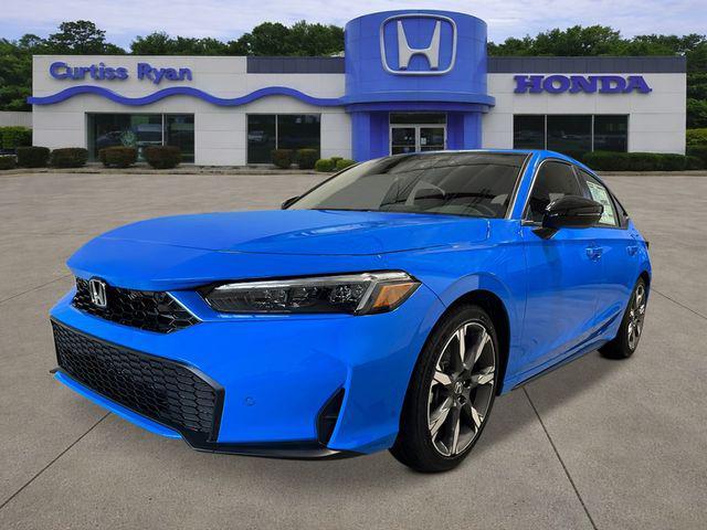 new 2026 Honda Civic Hybrid car, priced at $35,245