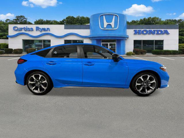new 2026 Honda Civic Hybrid car, priced at $35,245