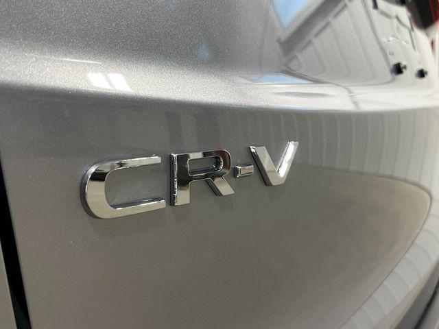 new 2026 Honda CR-V car, priced at $36,100