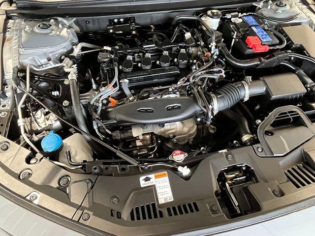 new 2026 Honda Accord car, priced at $32,345