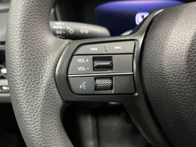 new 2026 Honda Accord car, priced at $32,345