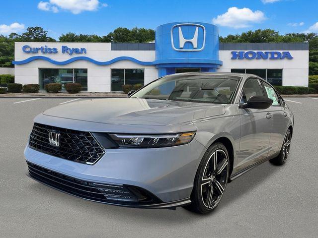 new 2026 Honda Accord car, priced at $32,345