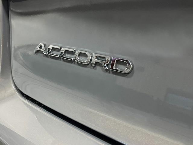 new 2026 Honda Accord car, priced at $32,345