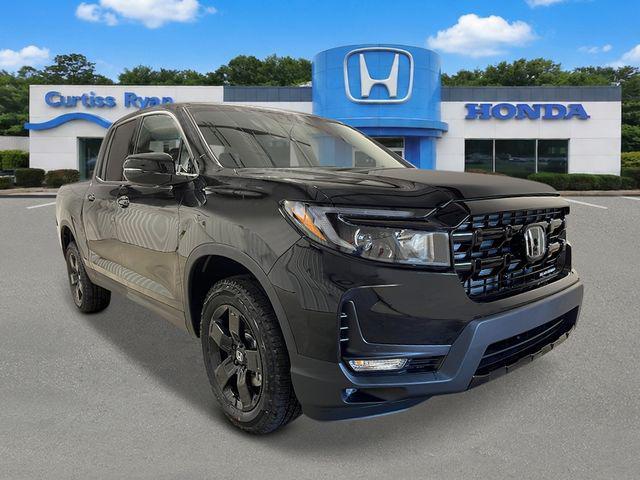 new 2026 Honda Ridgeline car, priced at $49,489