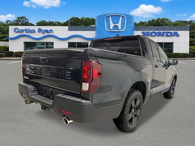 new 2026 Honda Ridgeline car, priced at $49,489