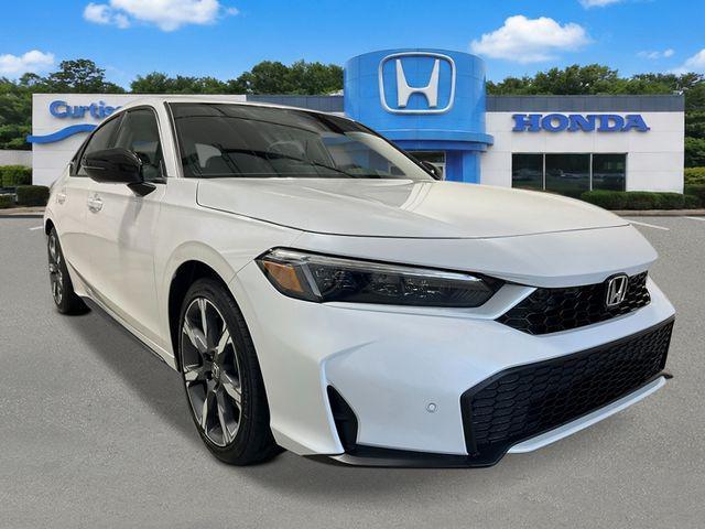 new 2026 Honda Civic Hybrid car, priced at $35,245